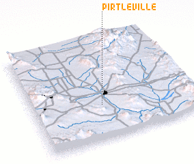 3d view of Pirtleville