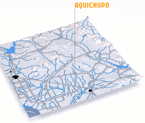 3d view of Aquichopo