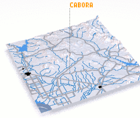 3d view of Cabora