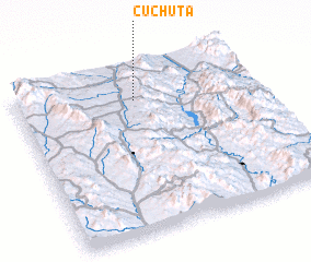 3d view of Cuchuta