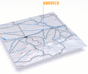 3d view of Warrick