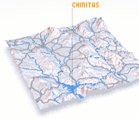 3d view of Chinitas