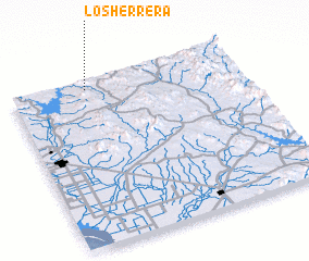 3d view of Los Herrera