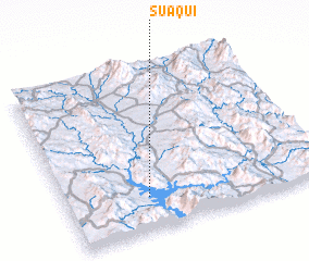 3d view of Suaqui