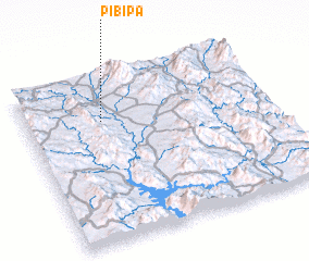 3d view of Pibipa