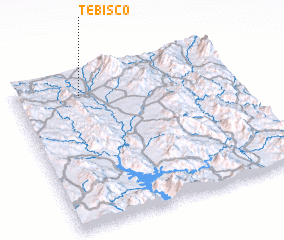 3d view of Tebisco
