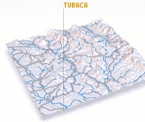 3d view of Tubaca