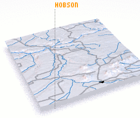 3d view of Hobson