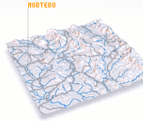 3d view of Mortero