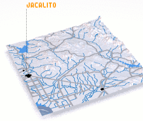 3d view of Jacalito