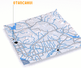 3d view of Otancahui