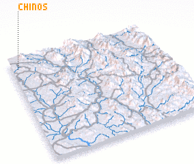 3d view of Chinos