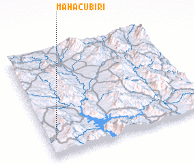 3d view of Mahacubiri