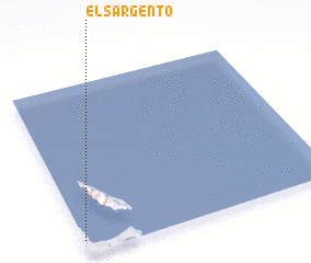 3d view of El Sargento