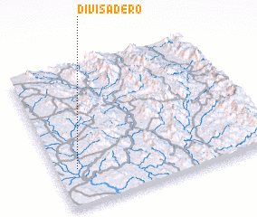 3d view of Divisadero