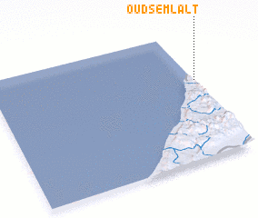 3d view of Oudsemlalt