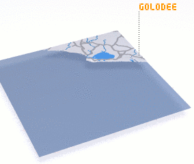 3d view of Golodee