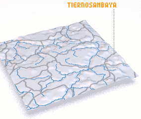 3d view of Tierno Sambaya