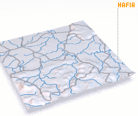 3d view of Hafia