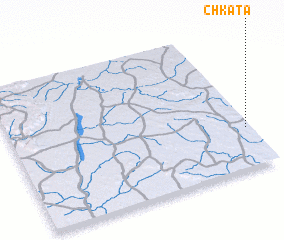 3d view of Chkata