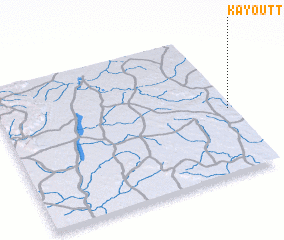 3d view of Kayoutt