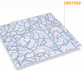 3d view of Gbatodu