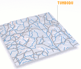 3d view of Tumbodu