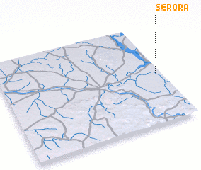 3d view of Sérora