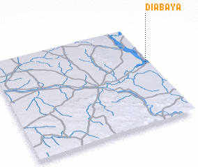 3d view of Diabaya