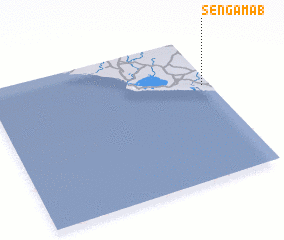 3d view of Sengama (1)