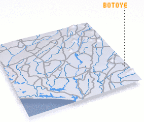 3d view of Botoye