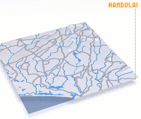 3d view of Hamdulai