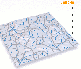 3d view of Yahama