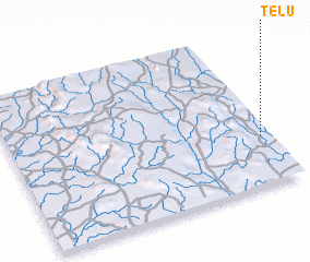 3d view of Telu