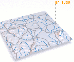 3d view of Bambugu