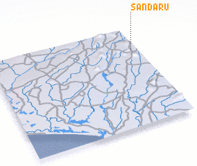 3d view of Sandaru