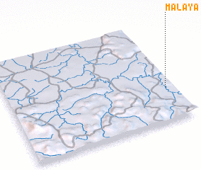 3d view of Malaya