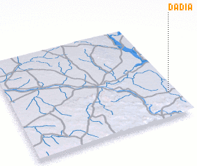 3d view of Dadia