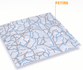 3d view of Peyima