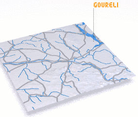 3d view of Gouréli