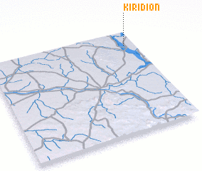 3d view of Kiridion