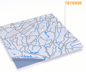 3d view of Tayehun