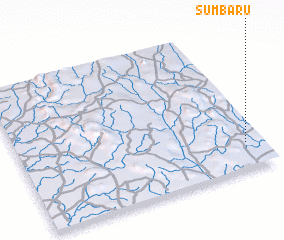 3d view of Sumbaru