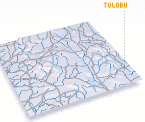 3d view of Tolobu