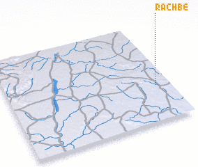 3d view of Rachbé