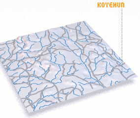 3d view of Koyehun