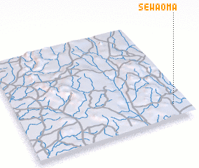 3d view of Sewaoma
