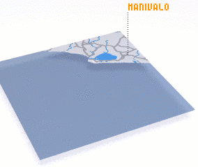 3d view of Manivalo