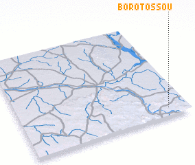 3d view of Borotossou