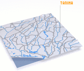 3d view of Tanima